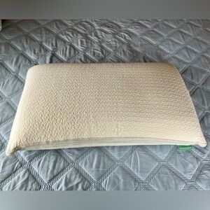 Avocado Molded Latex Pillow